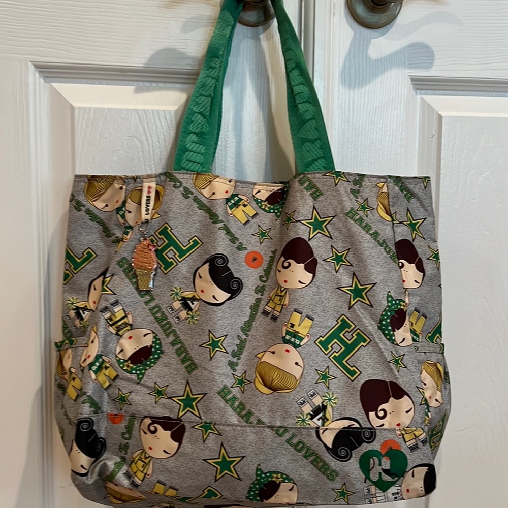 Harajuku Lovers Gwen Stefani Tote Bag